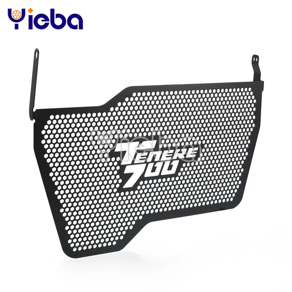 Tenere 700 / T7 / T700 2019 2020 2021 Engine Guard For Yamaha aluminium Motorcycle Cylinder Head Guard Engine Guard Accessories