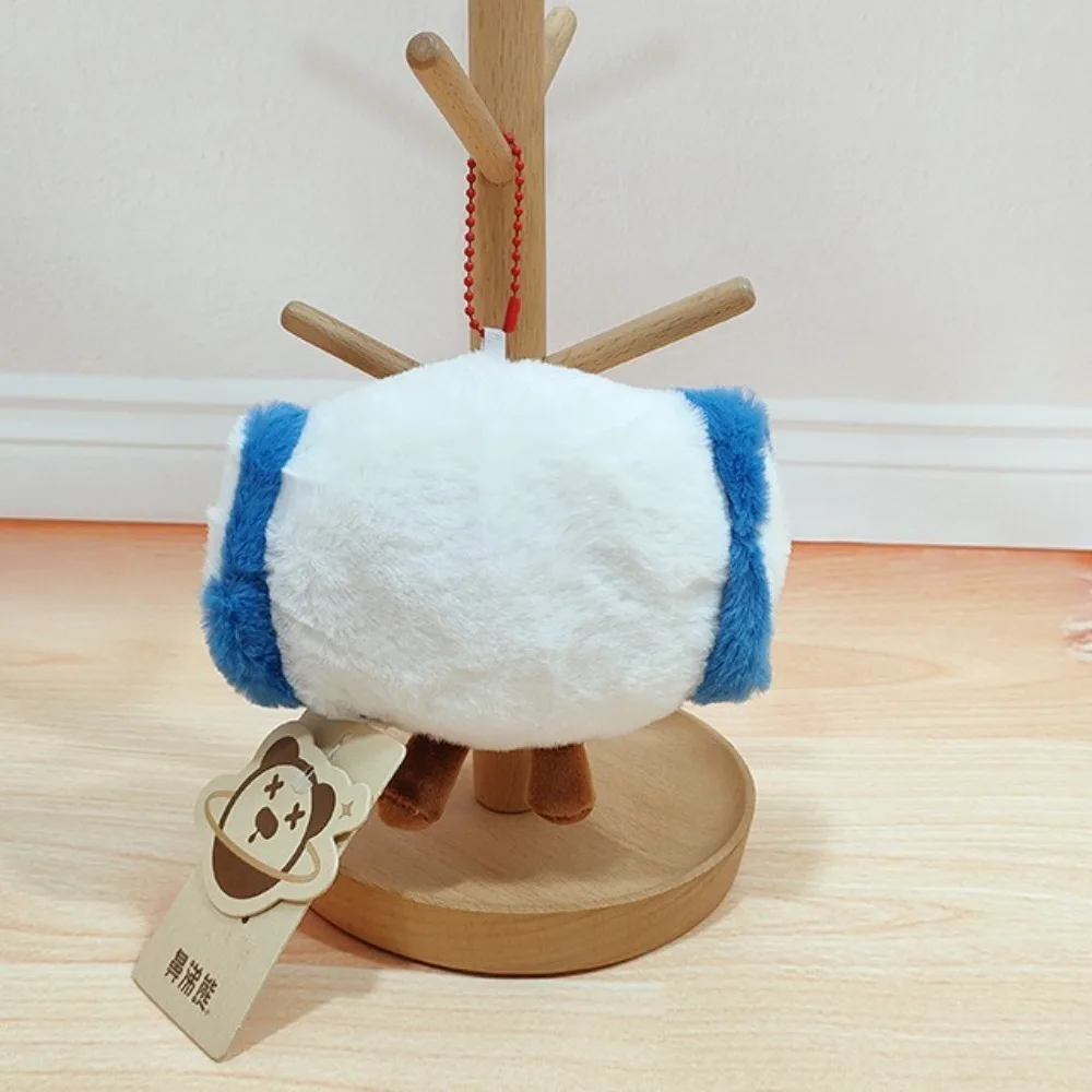 

Очаровательная сумка, имитация еды, плюшевая кукла, украшение, подвесной плюшевый брелок с хурмой, кавайный милый плюшевый кулон с фисташками