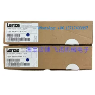 

1pcs Inverter E82EV222-2C200 E82EV222K2C200 E82EV222_2C200