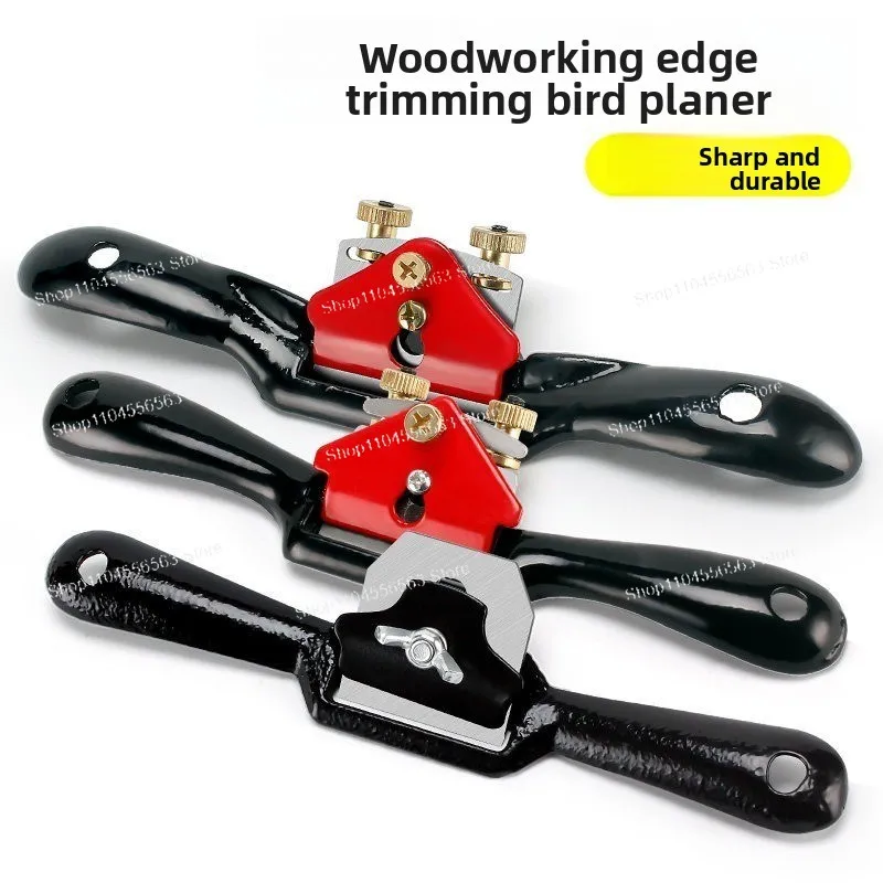 Hand Wood Plane, Hand Push Wood Shaving Plane, Woodworking DIY Planing Tool