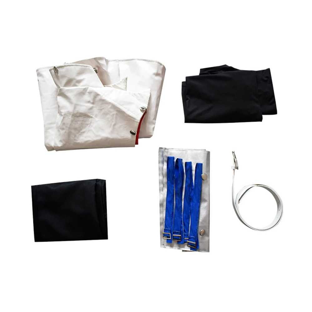 أزياء شين لاي سين للجنسين أنيمي كوس سيتو كايبا التأثيرية للهالوين مقاس مخصص #5