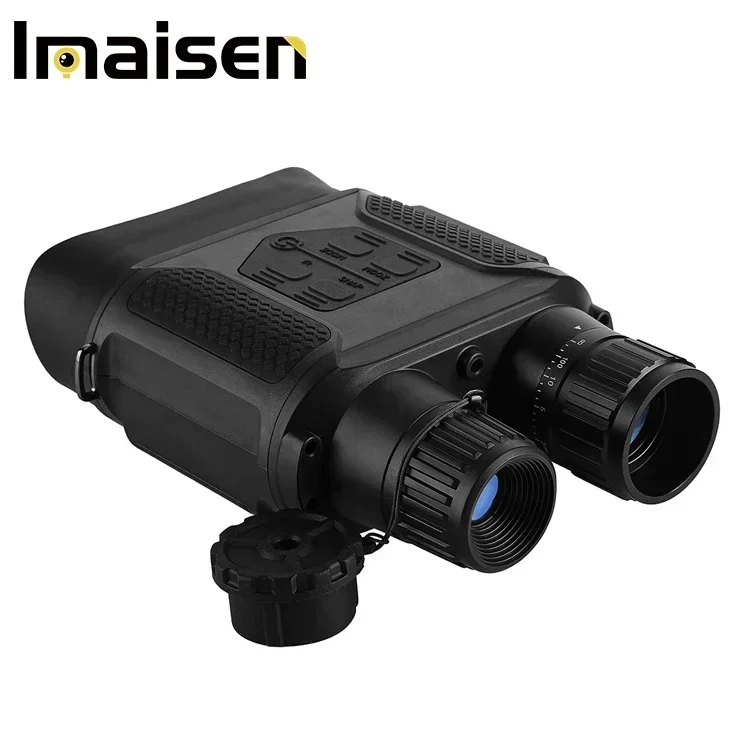 

7x31 Night Vision Binocular 400m/1300ft Range Day / Digital Infrared Night Vision Scope Photo & Video Recorder