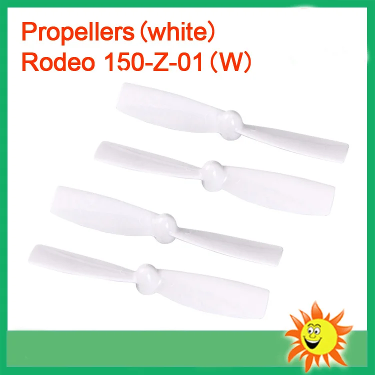 Walkera Rodeo 150 Spare Parts Accessories Blade Motor Shell ESC RX716 Receiver Antenna Propeller