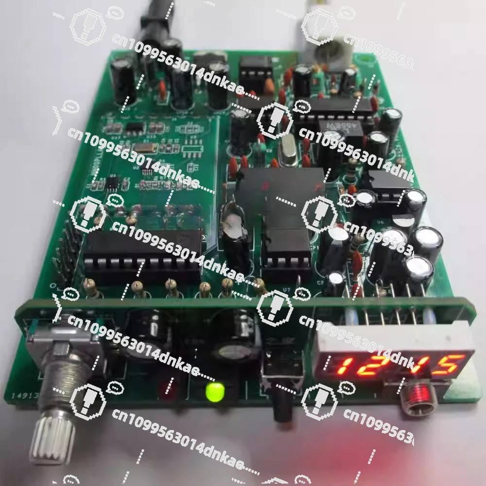 R80 Aviation Band PLL Receiver, Kit, Secondary Conversion, Aviation Radio, Tower Call