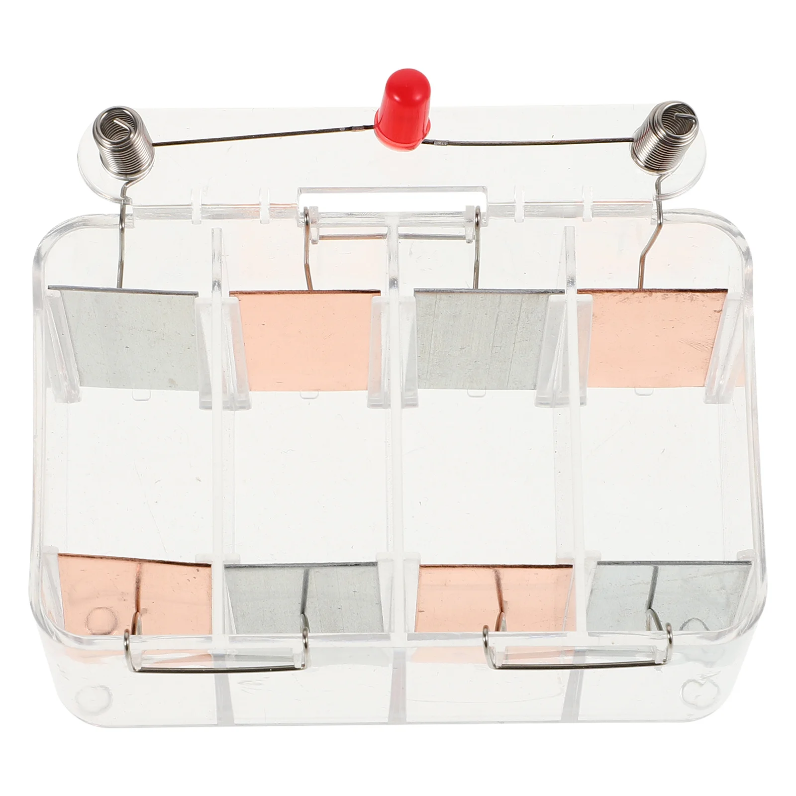 

Saltwater Experiment Kit Science Education Tool Diy Electricity Generation Lab Project Renewable Energy Learning