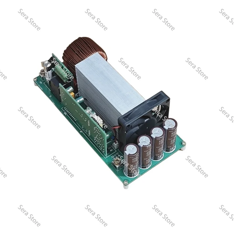 5KW DC130V-330V To DC 340V-385V , Full Power DC Non-Isolated Boost PFC Module, Inverter Front Stage