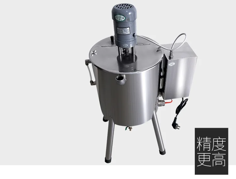 Automatische Lippenstift-Abfüllmaschine, Heiz- und Rührfüllmaschine