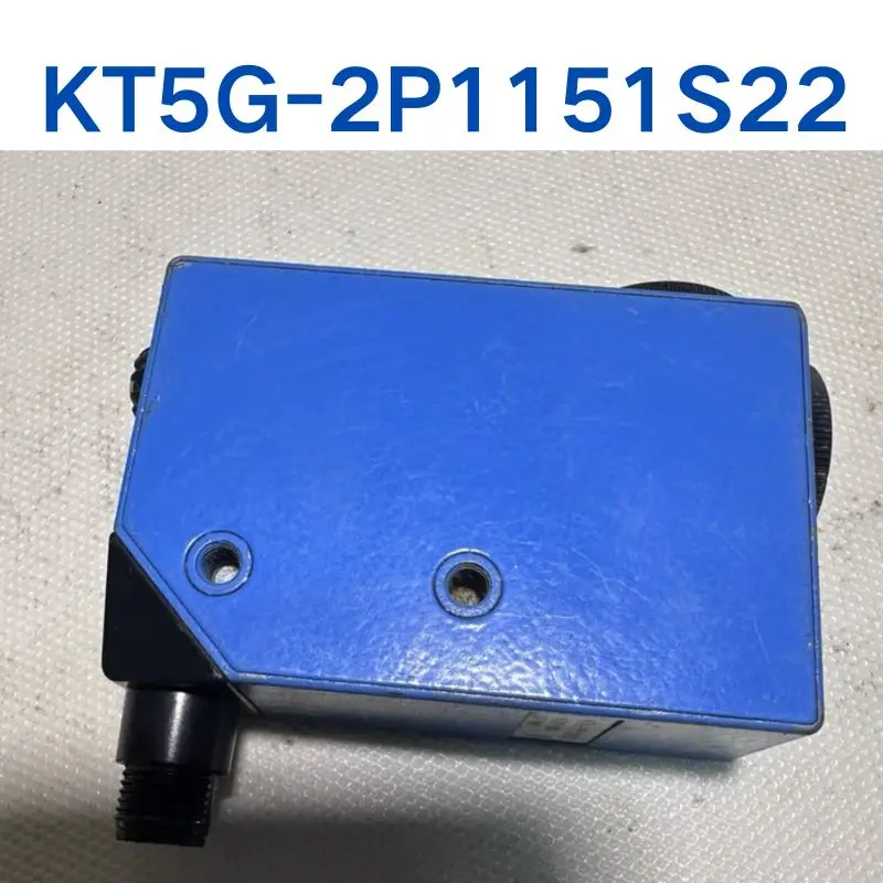 Used Color code sensor KT5G-2P1151S22 Test Ok Quick Shipping