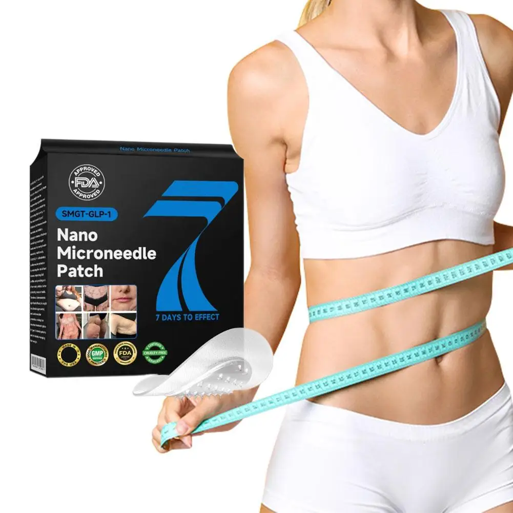 

Пластырь с микроиглами, долговечный, ультратонкий, невидимый, безболезненный, для управления беспокойствами, ботаническая эссенция