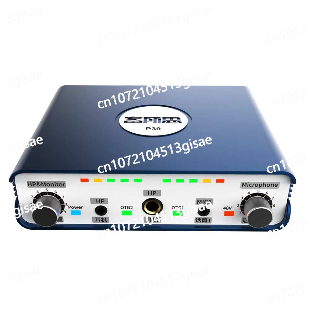 

XOX/Kesosi P30 OTG High-end Software Fine Adjustment Card Equipped with Bandit Studio Research and Development