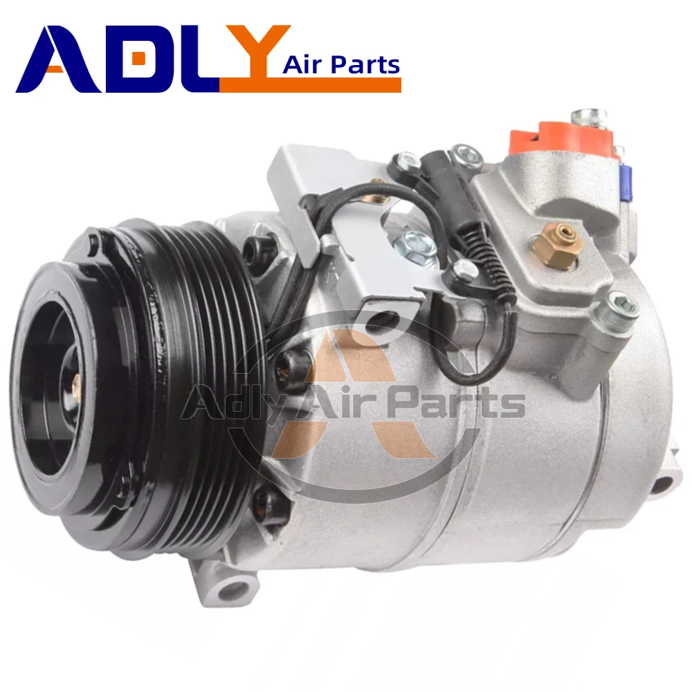 7SB16C ضاغط التيار المتردد لسيارات BMW 330Ci 330i 330xi 525i 528i 530i 540i 740i TEM 254518   درجة الحرارة 255531 64526911340 64526911342 64526911348