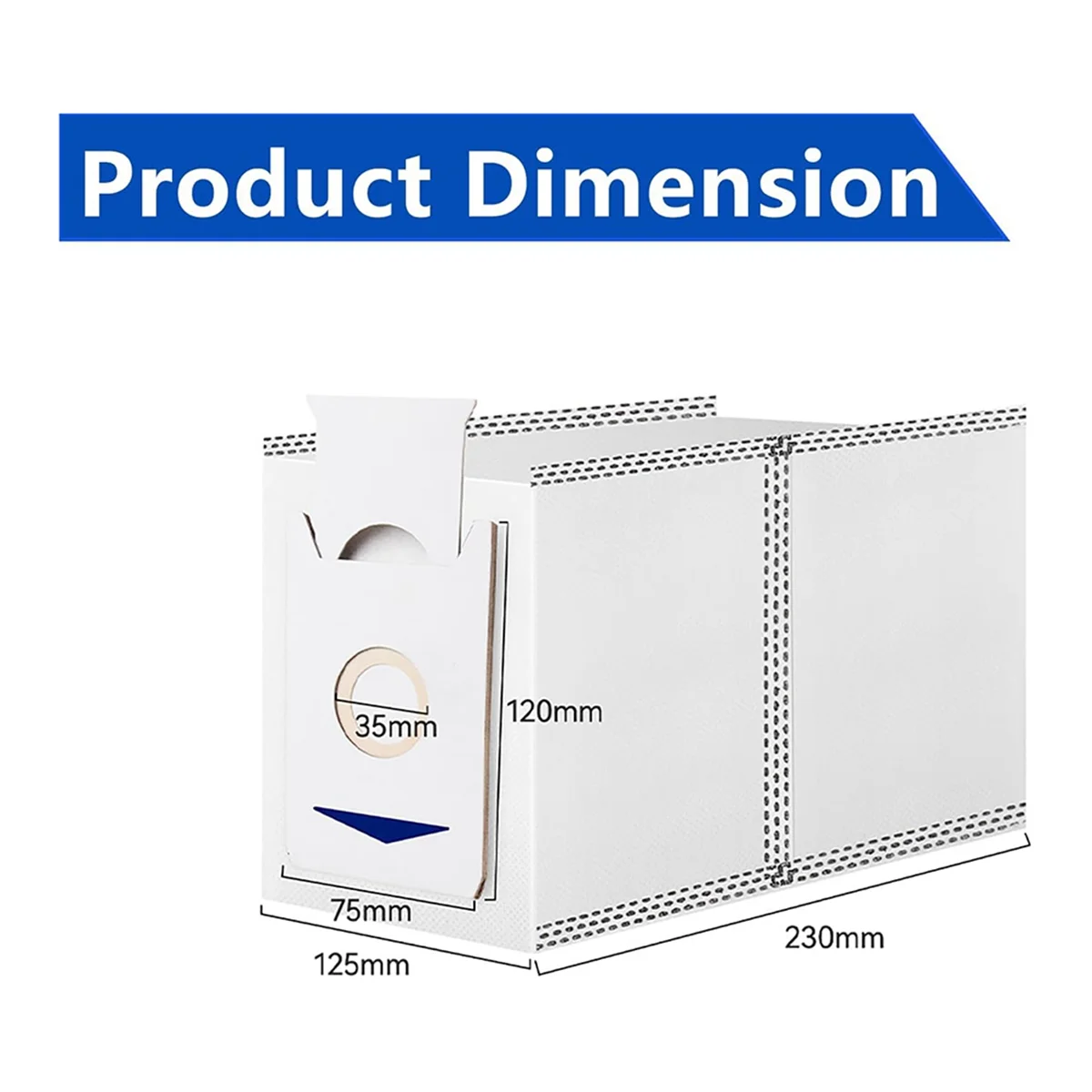 Сменные аксессуары для Ecovacs Deebot T30 MAX/T30 Pro Omni, тряпка для робота, тряпка, мешок для пыли