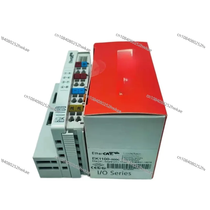 

МодульEK1100 EK1122 EL1008 EL2008 EL6731 EL6751 EL9410