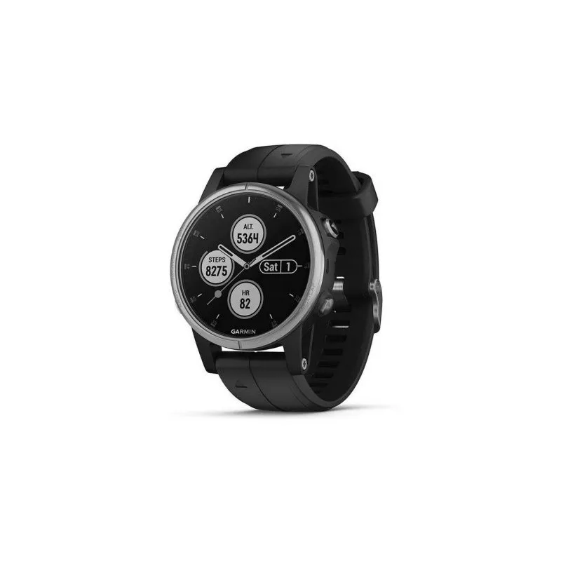 Garmin Fenix 5S Plus Watch Smartwatch-screen 1.2 