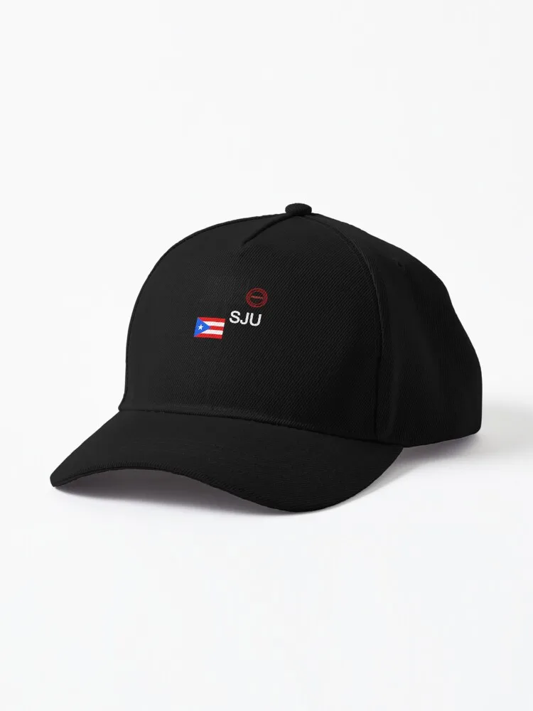 San Juan Puerto Rico Luis Muñoz Marín International Airport Cap