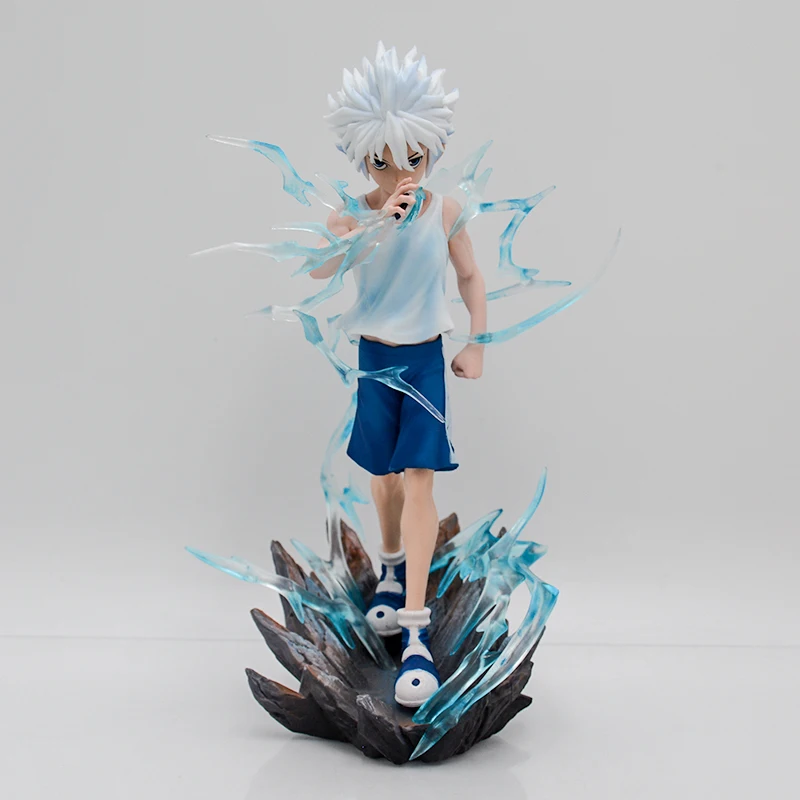 22 センチメートルハンター × ハンターアニメフィギュアキルア · ゾル