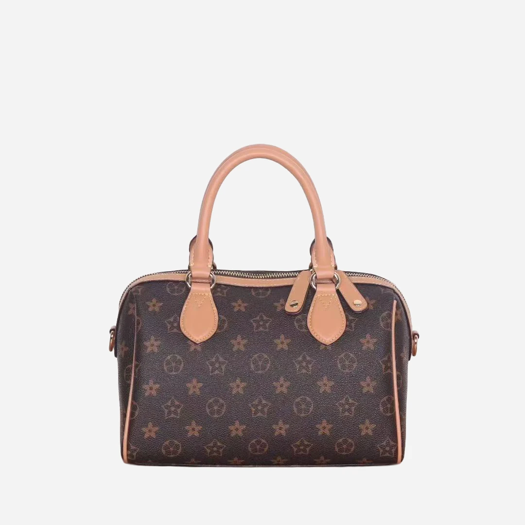 

MENDY Women's Bag Boston Bag New in Handbag Tote Bag Designer Luxury Bag Totes Bags Large 28 Genuine Leather PVC Shoulder Bags