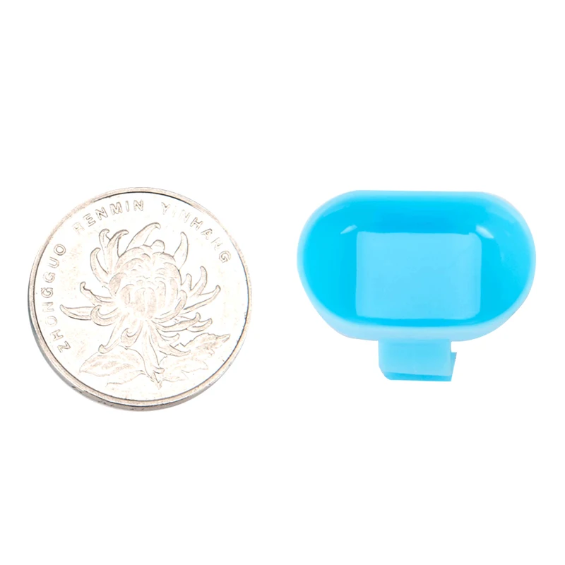 

100PCS dental disposable ring bowl Dental Mixing Bowl transfer agents transfer glue to use, easy to use SL508