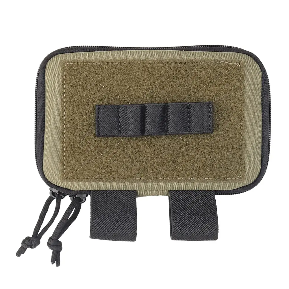 Tactical Medical Supply Holder Micro Trauma Kit Belt Mounted First Aid Pouch Tourniquet Holder,hunting Apparel And Accessories