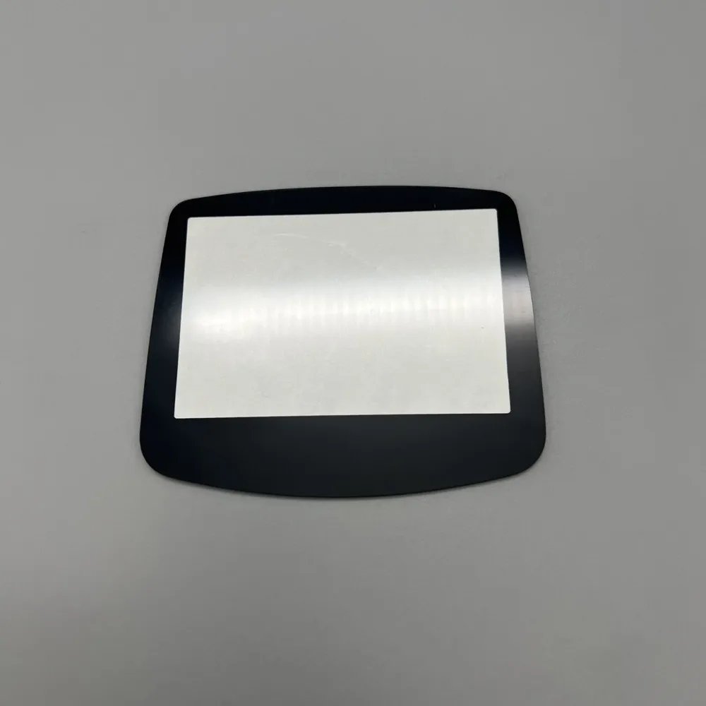 Glass Lens Mirror for GAMEBOY ADVANCE GBA. GBA LCD Screen Colorful Lens