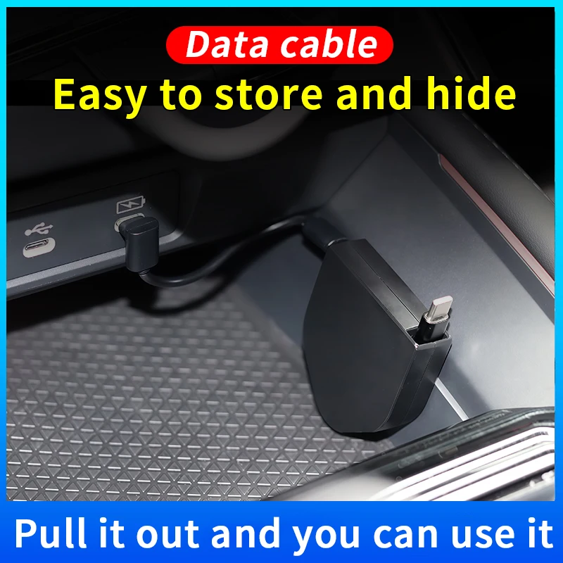 Car Data Cable Char… - image