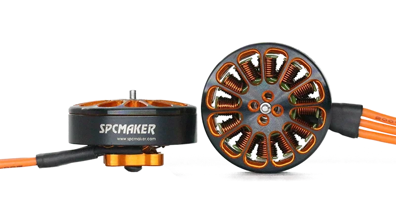 Limited Clearance SPCMAKER G2204 2204 1800KV 6S Brushless Motor