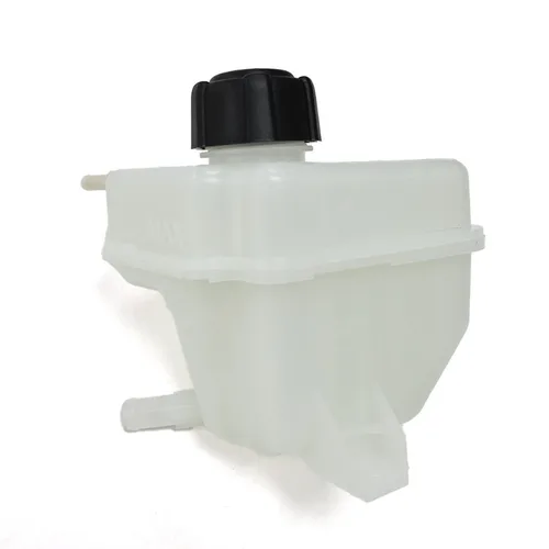 Imagen 2 del producto Tanque de desbordamiento de expansión del depósito de refrigerante del coche con cubierta para NISSAN 21711-JE40A
