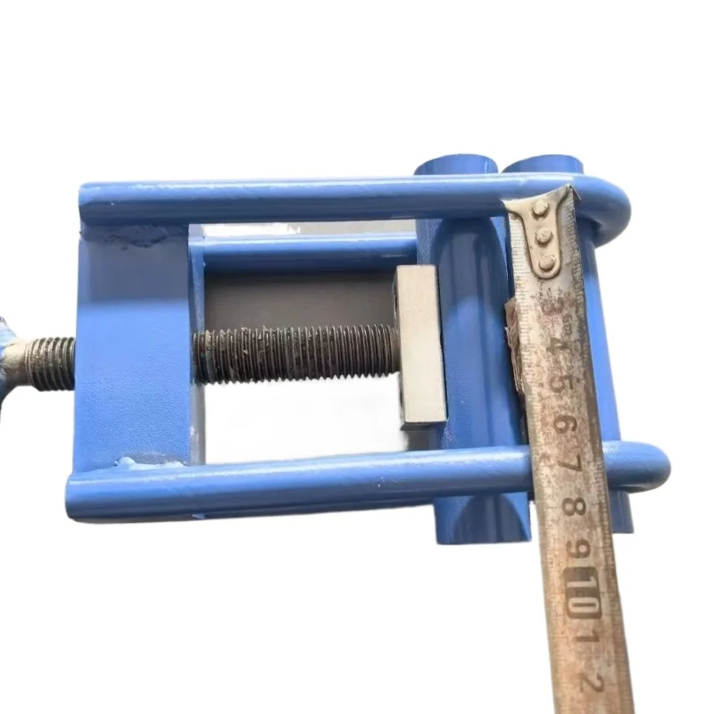 0-63mm Pipe squeezer Pe gas stop hydraulic water pipe water stop gas stop clamp stopper clamp flattener pipe clamp