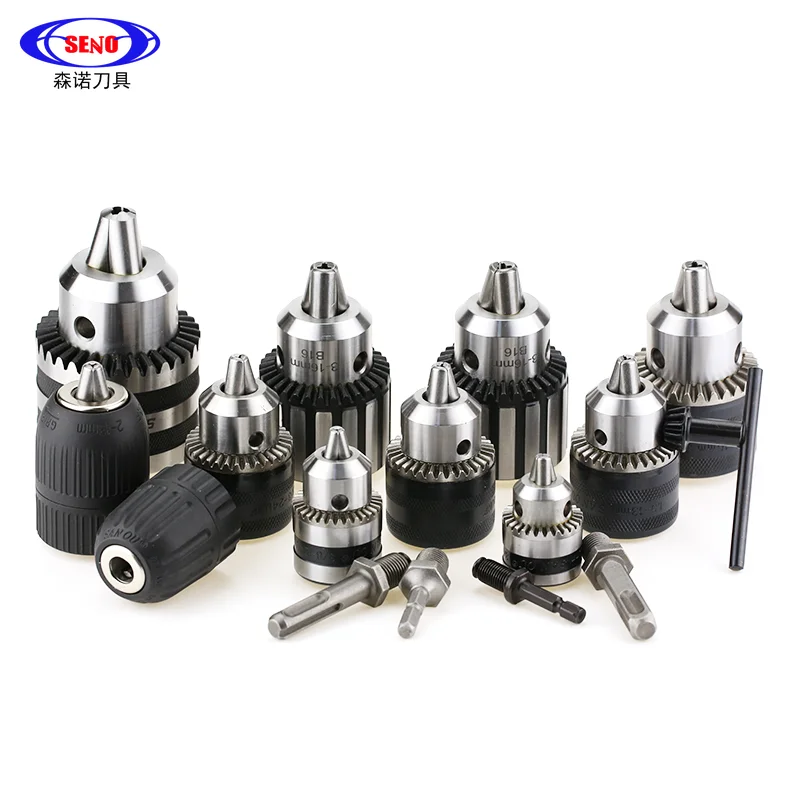 1Pcs Precision Morse กรวย MT2 MT3 MT4 B10 B12 B16 B18 Light Duty Key เจาะ Chuck 0.6-6มม.1.5-13มม.1-10Mm Taper Arbor CNC เครื่อง