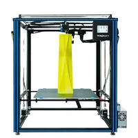 TRONXY X5SA-500 PRO Guide rail version 500*500*600mm large size  CNC 3d printer Corexy  Ultra-quiet driver impresora 3d