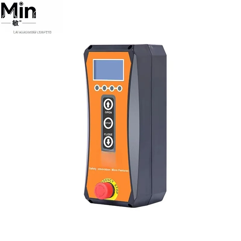 Fully Featured Industrial Servo Door Motor High Torque Automatic Commercial Industrial Gate Door Operator Accessory