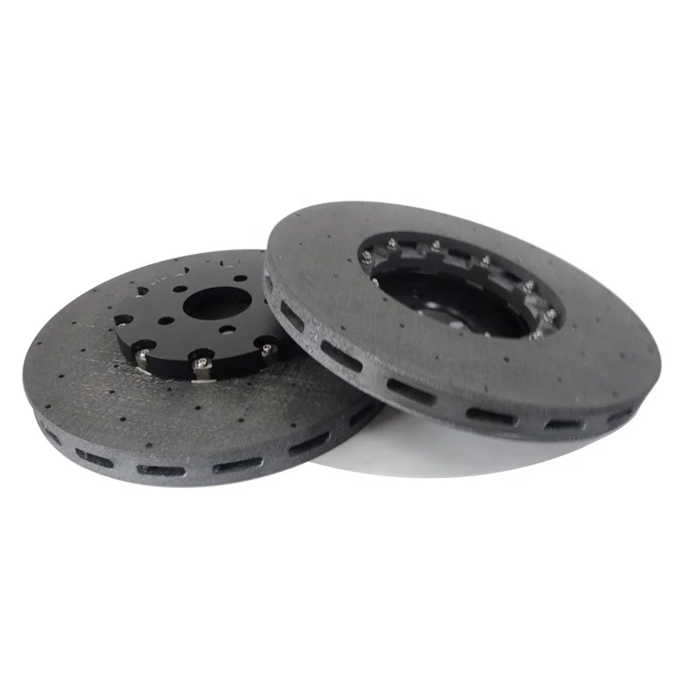 OEM 34112284802 Carbon Ceramic Brake Discs Front Replace Parts for BMW M5 M6 M8 G14 G15 G16 G30 F90 F93