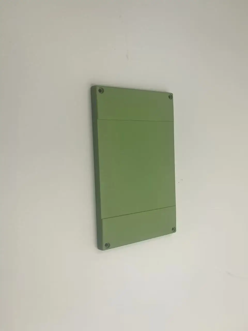 A tampa cega para ts16 ts06 ts09 ts07 estação total acessórios de estação total