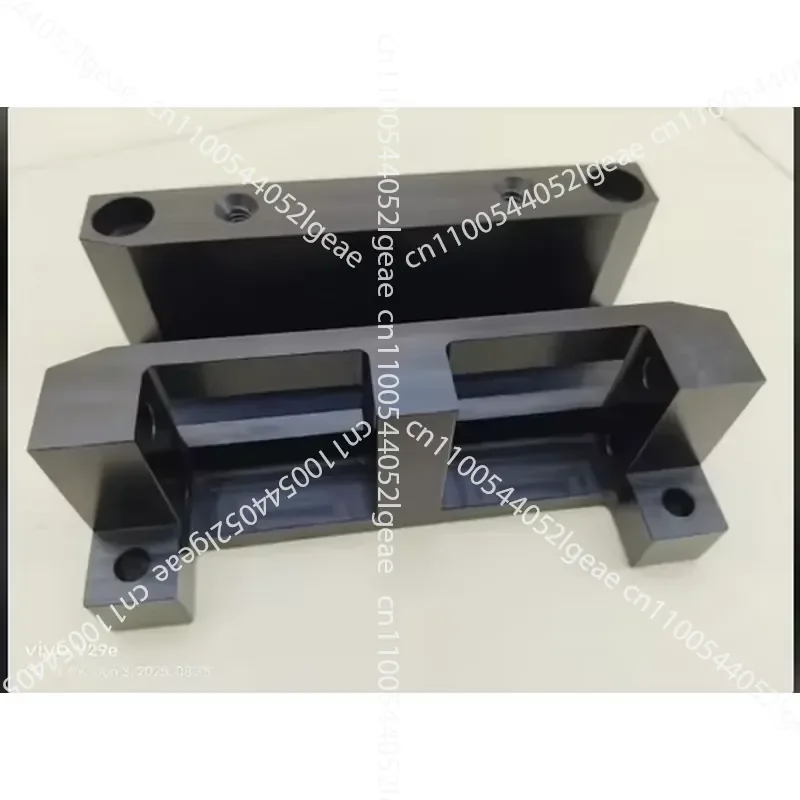 Control Machining Precision Metal Parts Industrial Machinery Components Set