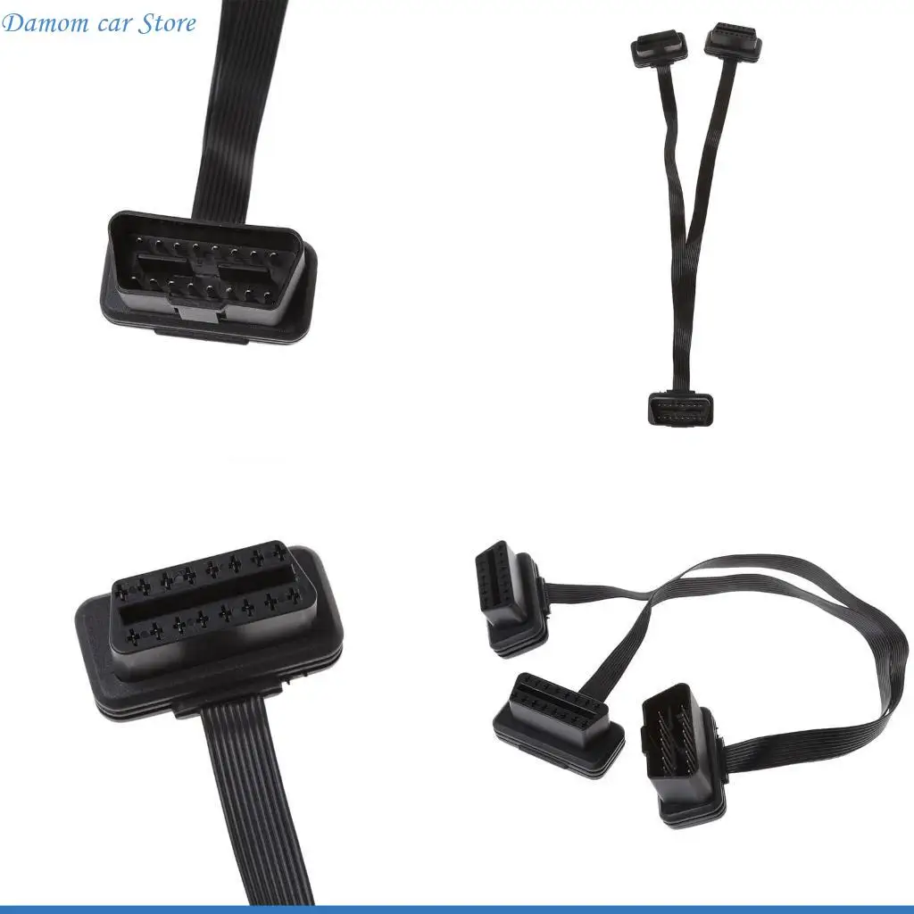 A2UC 16 Pin OBD2 Ma…