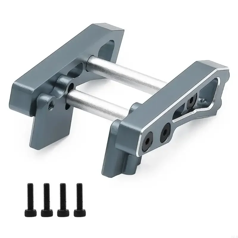 Bezpłatne narzędzie Instalacja modyfikowalnego mocowania skrzydłowego z mieszanki aluminium do zdalnej modernizacji samochodu