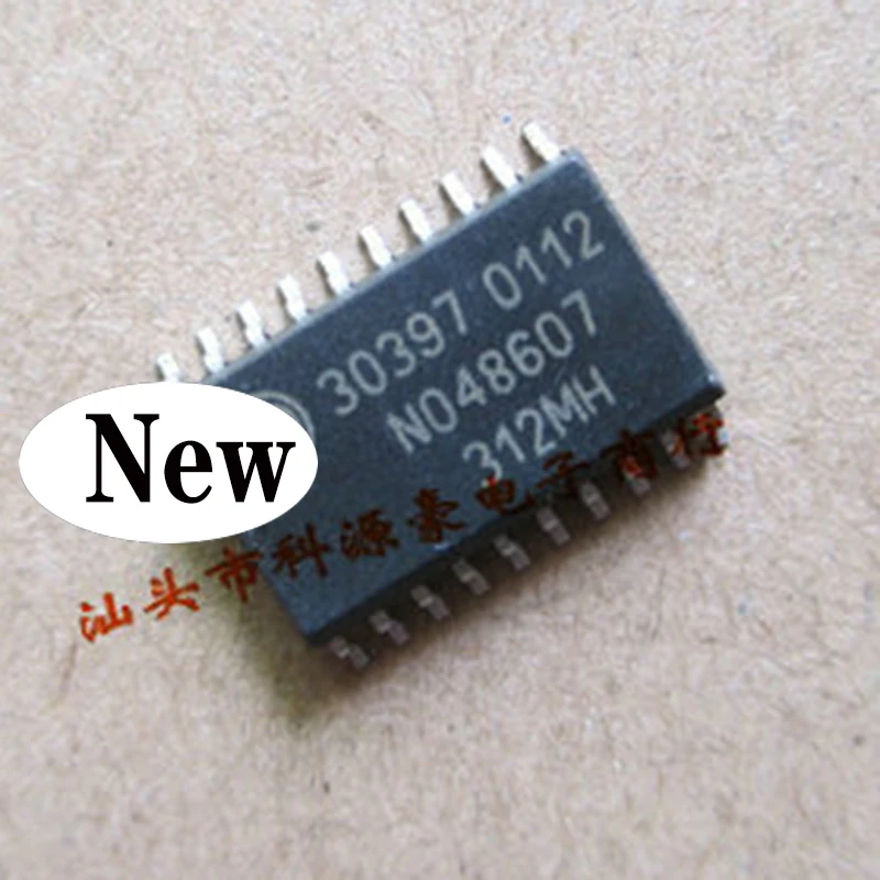 

1Pcs/Lot 30397 New Original Car IC Chip Engine Ignition Processor ME7.5 Computer Board