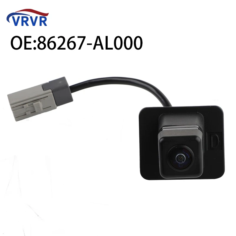 VRVR 86267-AL000 86267AL000 Reversing Rear View Backup Parking Assist Camera for Subaru Outback Legacy 2008-2014