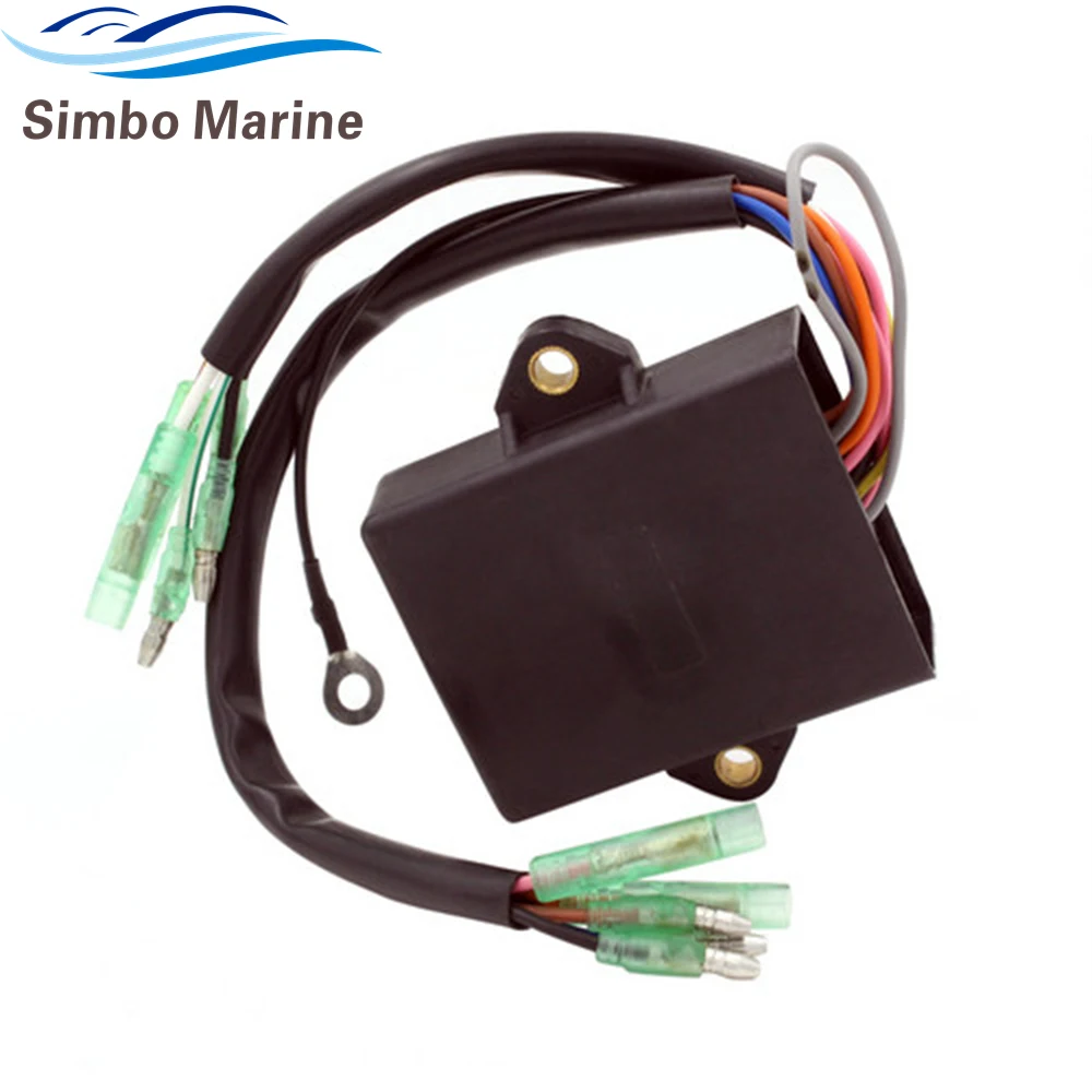 

66M-85540 CDI Unit For Yamaha 4 Stroke 9.9HP 15HP Outboard Motor 66M-85540-01 66M-85540-00 Sierra 18-25300