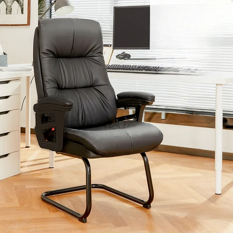 

Comfortable Office Chair Designer Bedroom Ergonomic Sofas Mobile Computer Gameing Chair Study Silla De Oficina Salon Furniture
