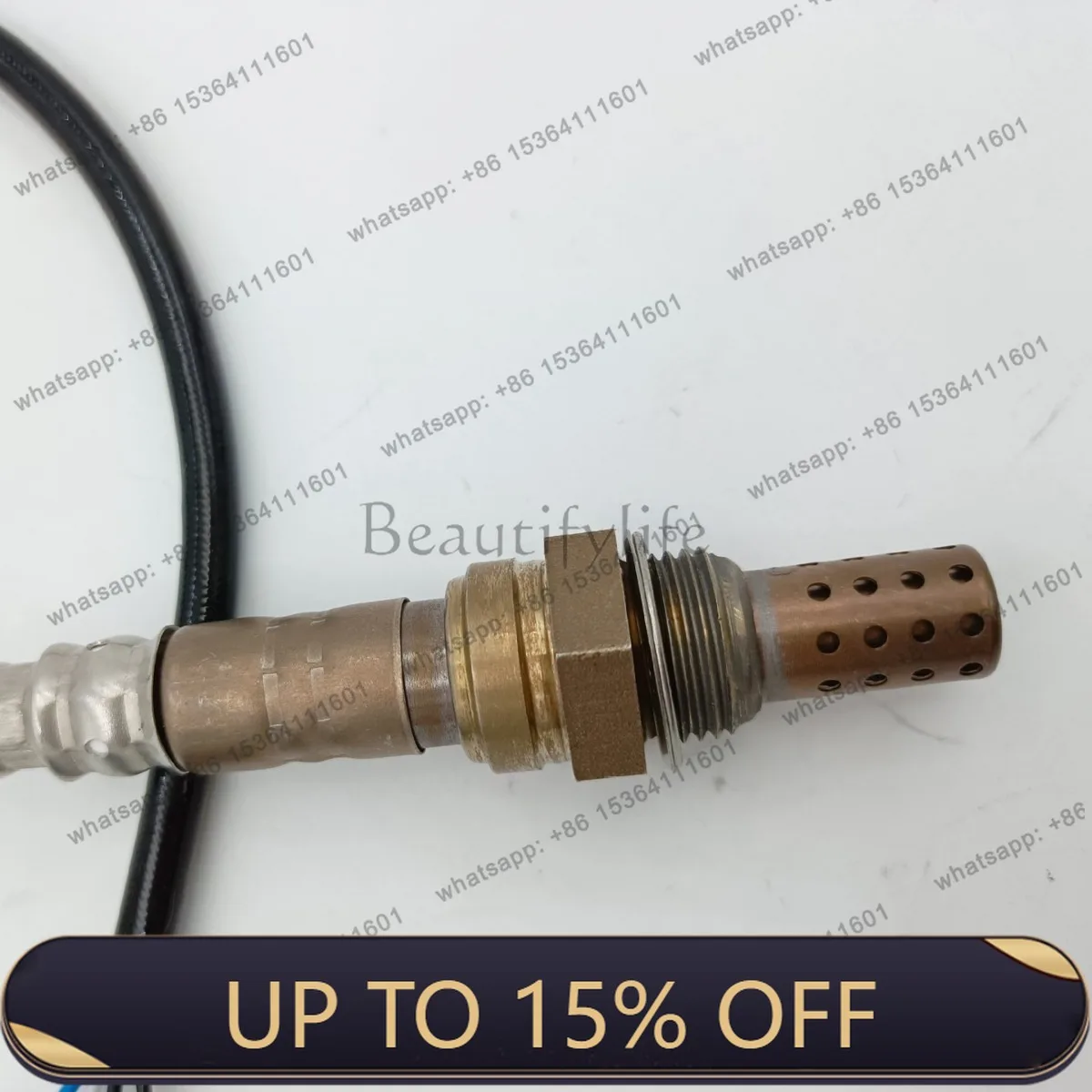 LJY automotive oxygen sensor, cross-border supply, factory direct supply 234-4012 CE certification
