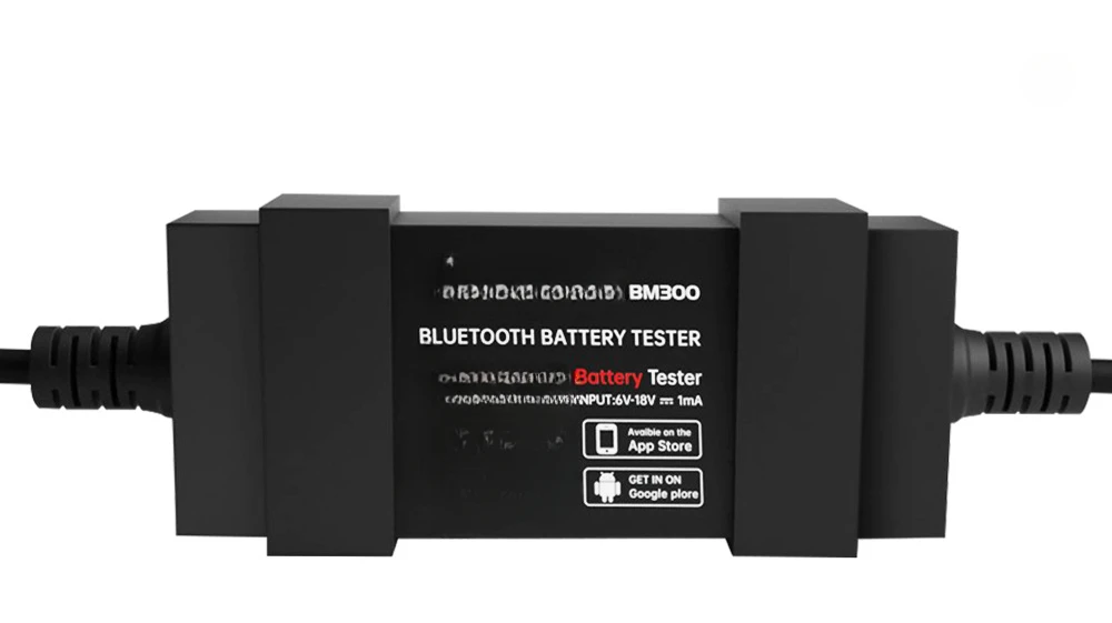 BM300 battery tester Bluetooth 12V car battery tester, battery test Android ios