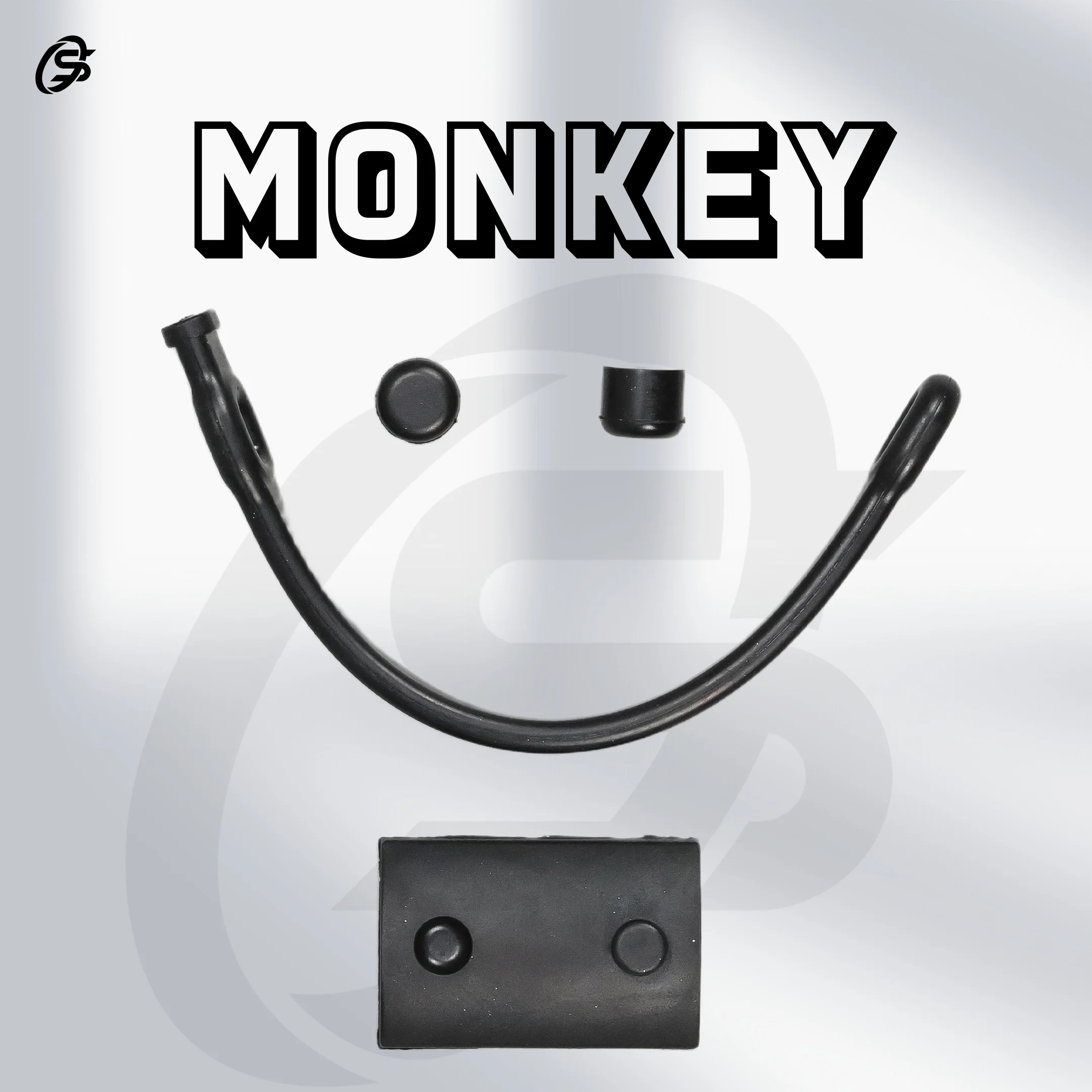 Z50 Fuel Tank Rubbe…