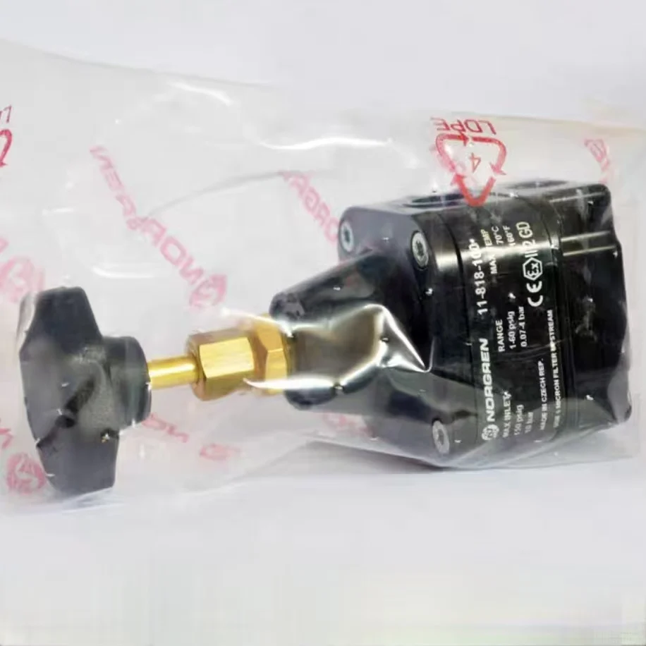 

Pressure reducing valve 11-818-100 11-818-110 11-818-111 new 1 pcs price