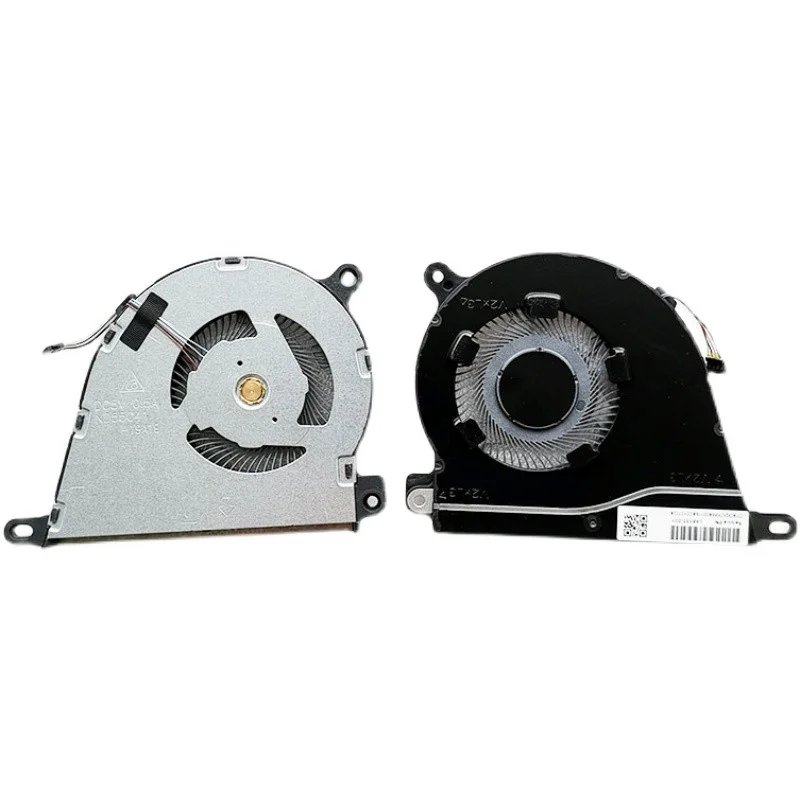 New CPU Cooler Cooling Fan for HP 15S-FR 15S-fr2504TU TPN-Q222 TPN-Q230 Laptop Cooling Fan