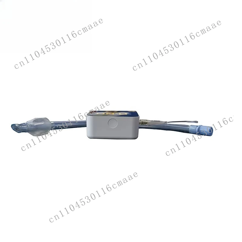 Veterinary Equipment Multi-function Intubated Pressure Gauge