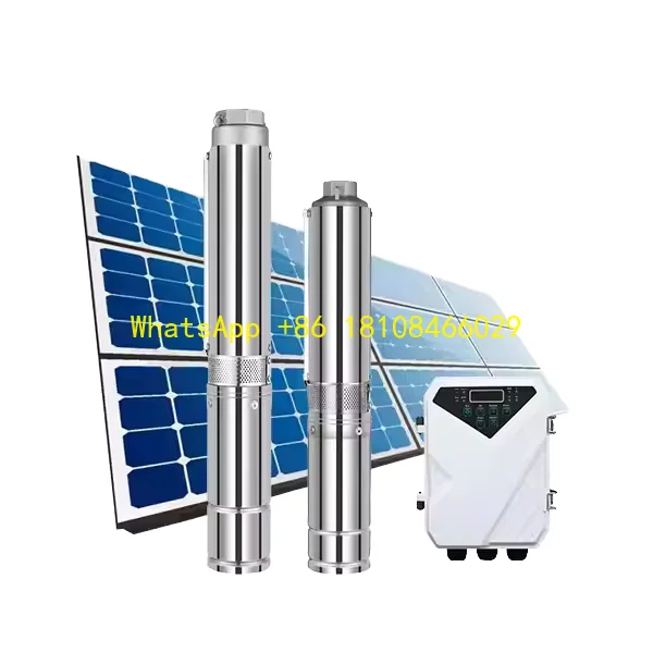 

Customizable Screw Solar Powered Water Pump Used For Deep Wells Solar Pump Quality Assurance Wholesale