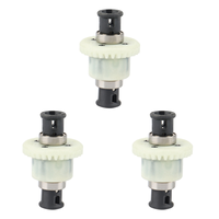 ABGI-3X Differential M16018 For HBX 16889 16889A 16890 16890A SG 1601 SG 1602 SG1601 SG1602 RC Car Parts Accessories