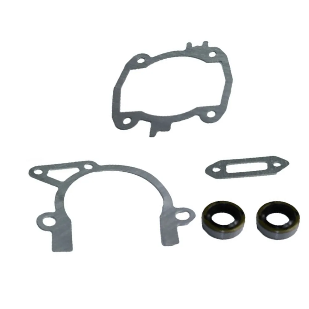 Gasket Engine Rebuild Set Kit Oil Seal Fit For TS410 TS420 Engine Lawn Mover for chainsaw Part 2489 4238 007 1003 Accessories