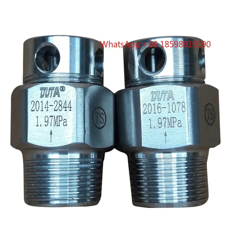 Burst Disc  09-1065 YC15- 1.97-22 1.0 1.93-50 8 External Thread